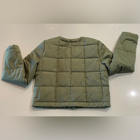 J. Crew Puffer Jacket Size XS - Picture 7 of 7